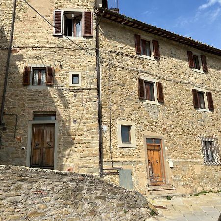 La Casa Di Laura Διαμέρισμα Κορτόνα Εξωτερικό φωτογραφία