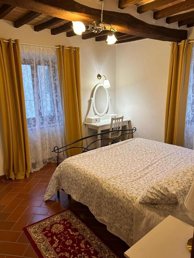 La Casa Di Laura Διαμέρισμα Κορτόνα Εξωτερικό φωτογραφία