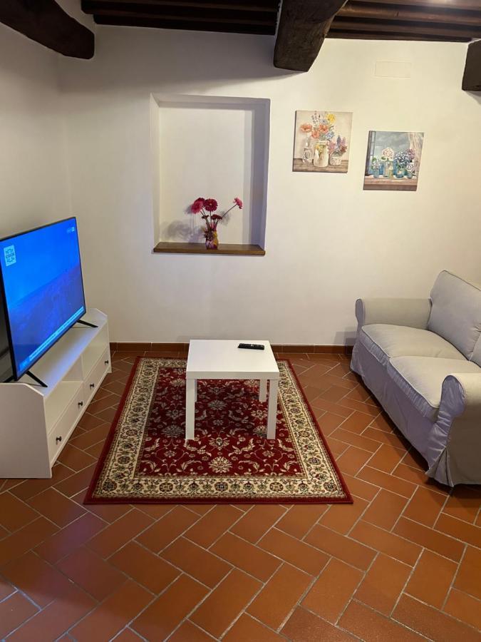 La Casa Di Laura Διαμέρισμα Κορτόνα Εξωτερικό φωτογραφία