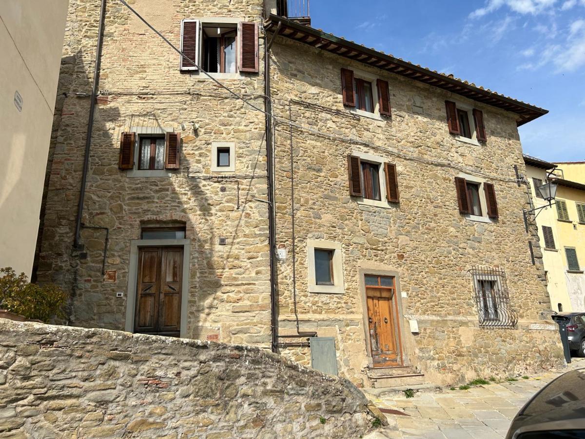 La Casa Di Laura Διαμέρισμα Κορτόνα Εξωτερικό φωτογραφία