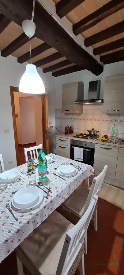 La Casa Di Laura Διαμέρισμα Κορτόνα Εξωτερικό φωτογραφία