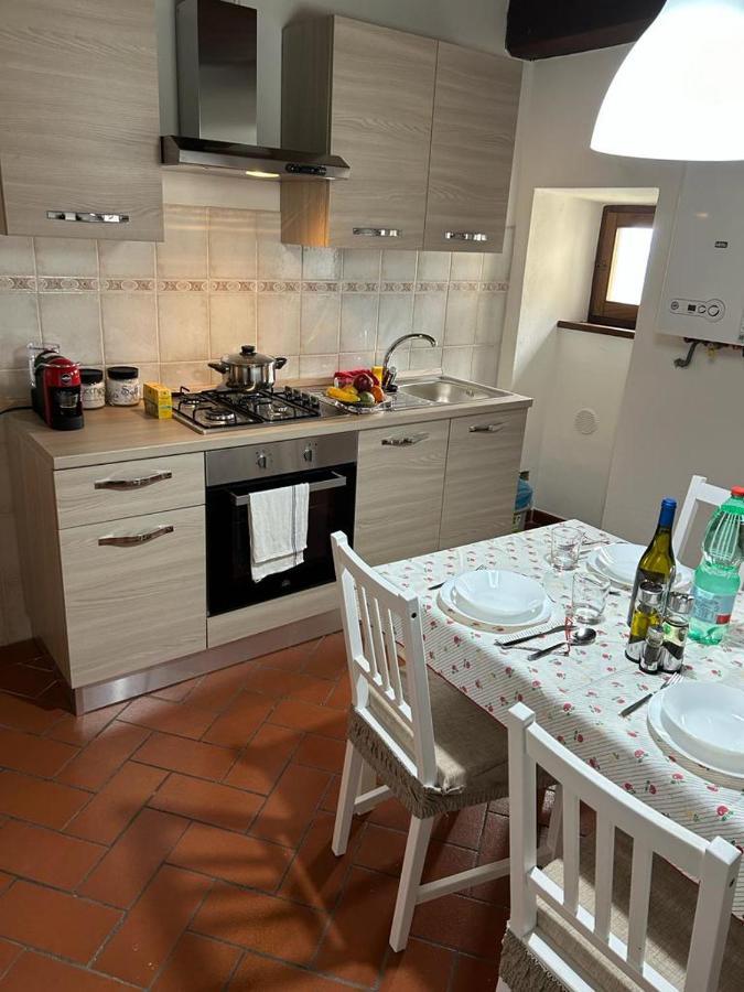 La Casa Di Laura Διαμέρισμα Κορτόνα Εξωτερικό φωτογραφία