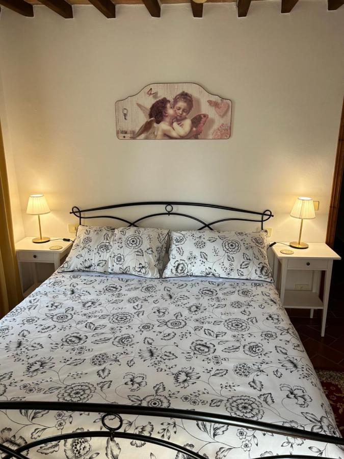 La Casa Di Laura Διαμέρισμα Κορτόνα Εξωτερικό φωτογραφία