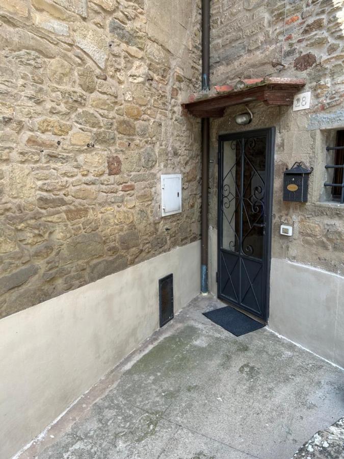 La Casa Di Laura Διαμέρισμα Κορτόνα Εξωτερικό φωτογραφία