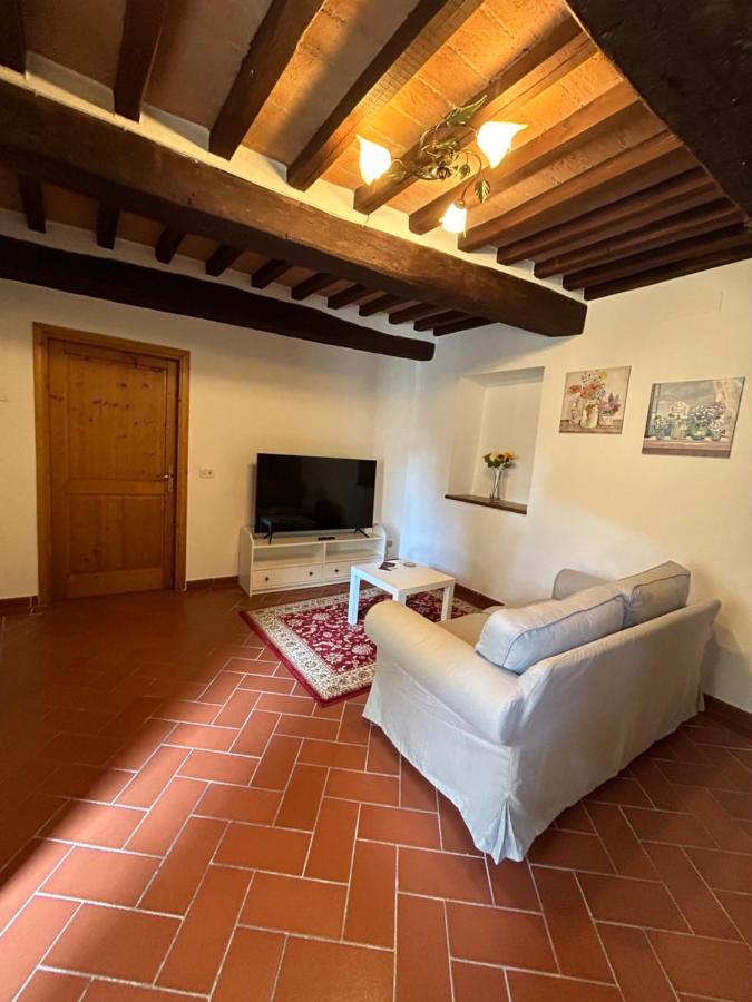 La Casa Di Laura Διαμέρισμα Κορτόνα Εξωτερικό φωτογραφία