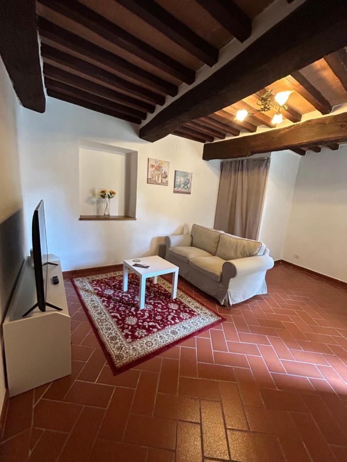 La Casa Di Laura Διαμέρισμα Κορτόνα Εξωτερικό φωτογραφία
