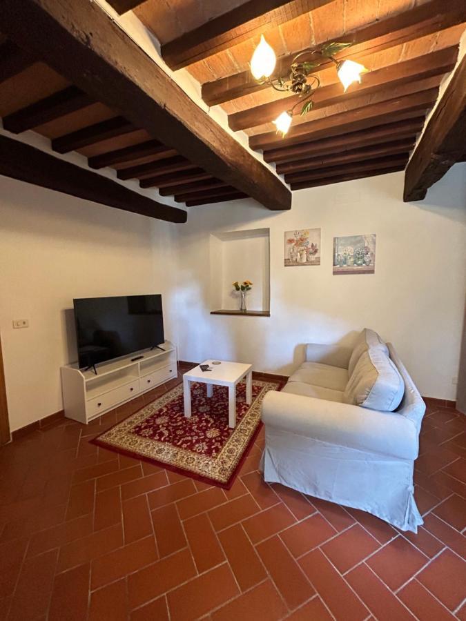La Casa Di Laura Διαμέρισμα Κορτόνα Εξωτερικό φωτογραφία