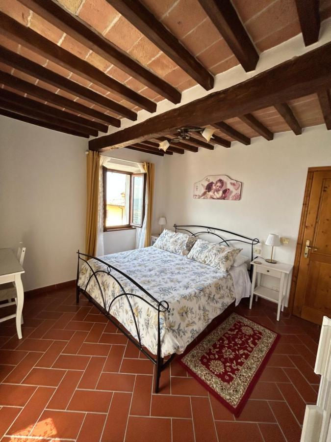 La Casa Di Laura Διαμέρισμα Κορτόνα Εξωτερικό φωτογραφία