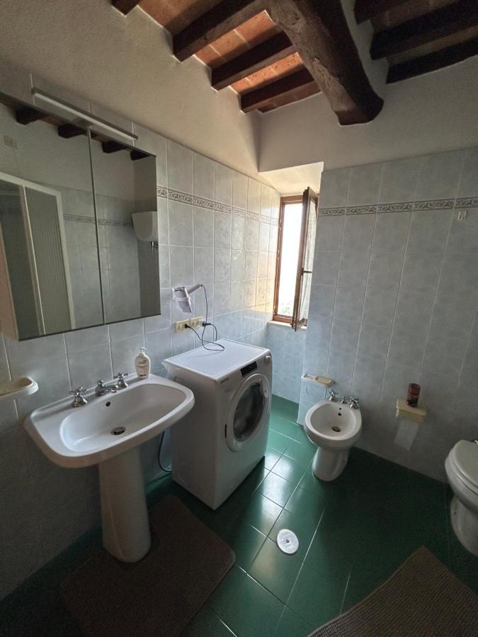 La Casa Di Laura Διαμέρισμα Κορτόνα Εξωτερικό φωτογραφία